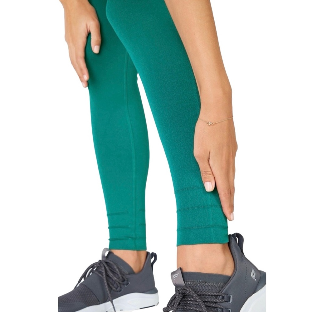 NWT Fabletics SculptKnit Classic Leggings Custom Length High Waisted Large - Picture 3 of 10